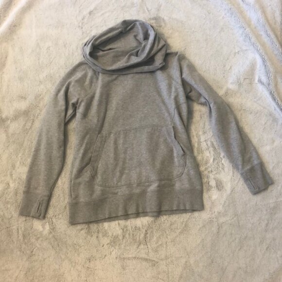 LL Bean cowl neck sweatshirt - Picture 1 of 4